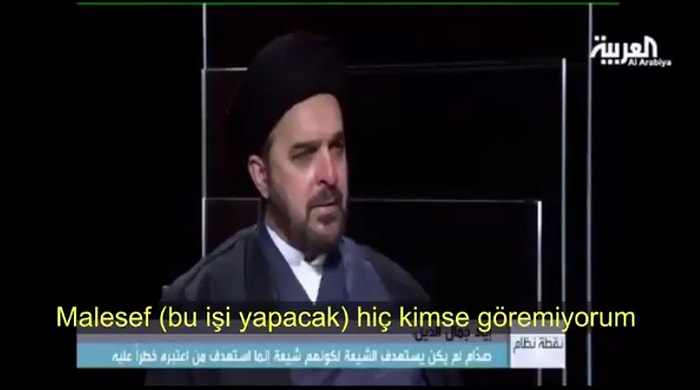 Iraklı Din Adamı: 'Iraklı Bir Atatürk’e İhtiyacımız Var'