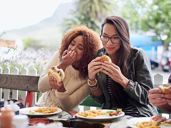 3. Сколько раз в день вы едите?