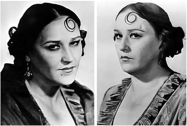 1. Нона Мордюкова пробуется на роль мадам Грицацуевой, фильм "12 стульев"