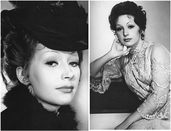 6. Алла Пугачёва пробуется на роль Анны Карениной для фильма "Анна Каренина". В итоге Каренину сыграла Татьяна Самойлова