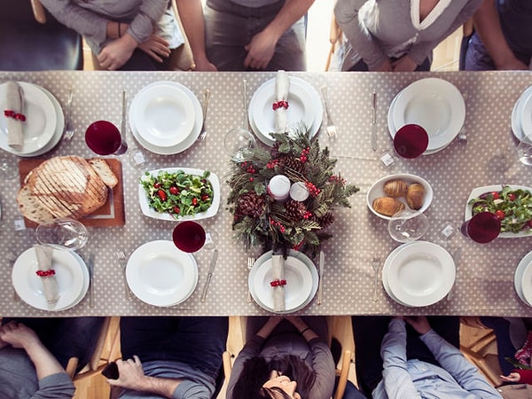 7. Какой ваш любимый праздник, если основываться на традиционном меню?