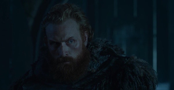 23. Твое лицо, когда Джон не привел большую бабу