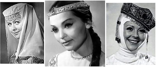 10. Три царицы для "Иван Васильевич меняет профессию" — Гундарева, Светличная, Селезнёва. В результате роль дали Нине Масловой