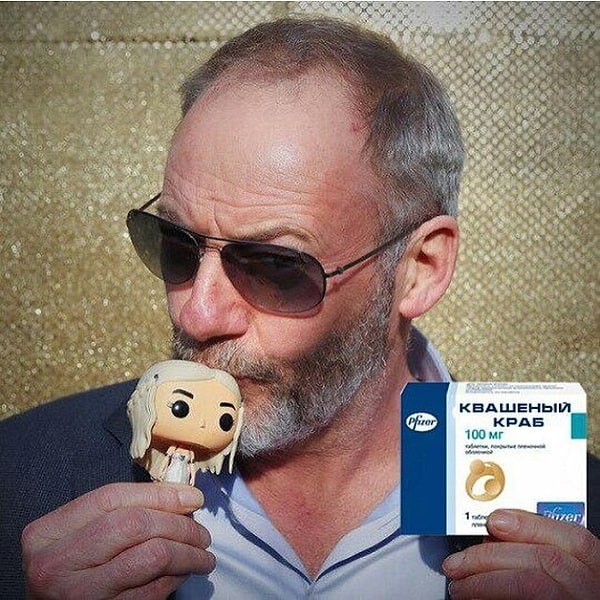 17. Сила настоящего мужика - в квашеном крабе!