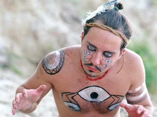 Ваши предки были шаманами