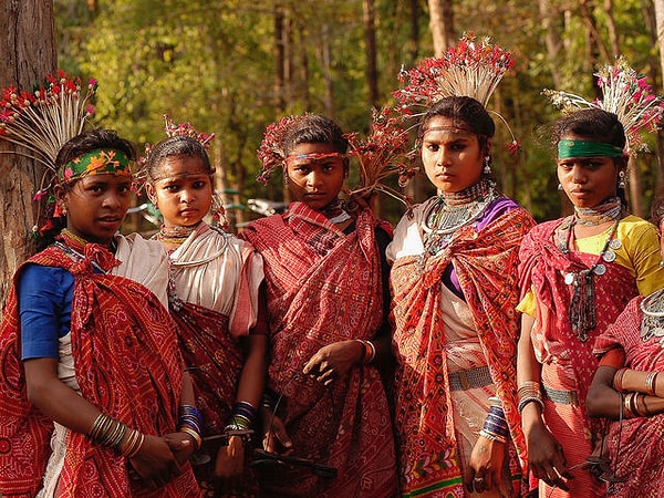 Ваши предки были из затерянного племени