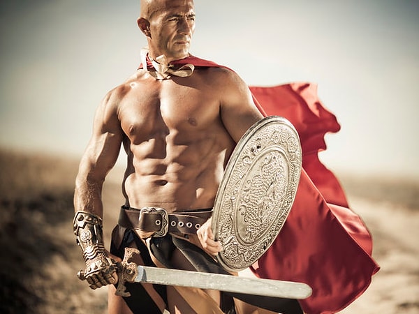 Ваши предки были воинами