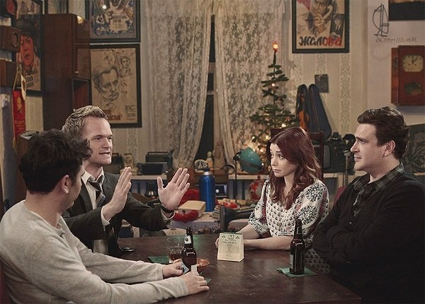 3. Как я встретил вашу маму