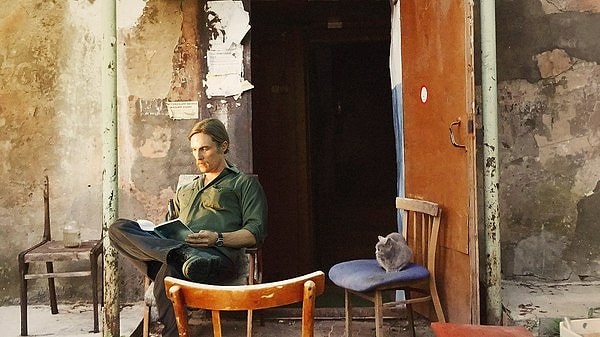 4. Настоящий детектив