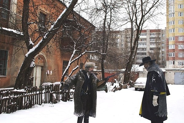 6. Омерзительная восьмерка