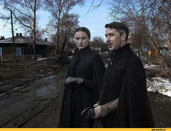 9. Игра престолов