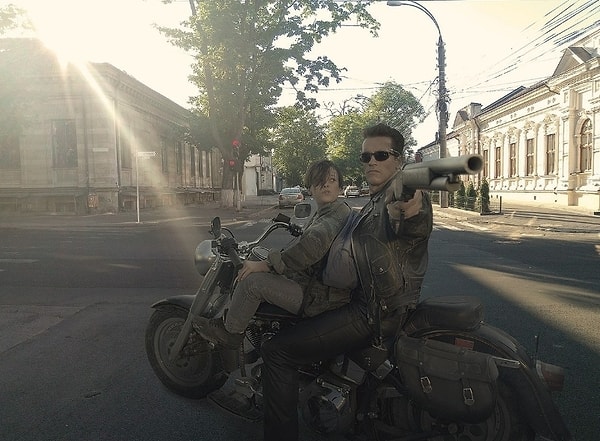 10. Терминатор 2: Судный день