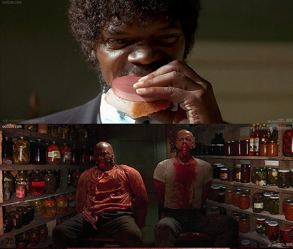 11. Криминальное чтиво