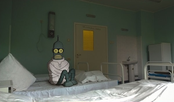 14. Футурама