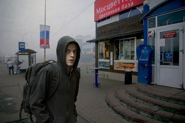 15. Мистер Робот