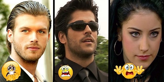 Yıldız Oyuncuların Kendilerinin Bile İzleyemeyecekleri İlk Dizi Performansları