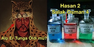 Eşek Kadar Olmamıza Rağmen Okul Yıllarından Hafızamızda Takılı Kalan 15 Unutulmaz Bilgi