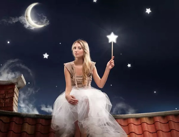 2. Если бы вы обладали волшебной способностью, что бы это было?