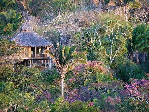 4. Где вы предпочитаете проводить время?