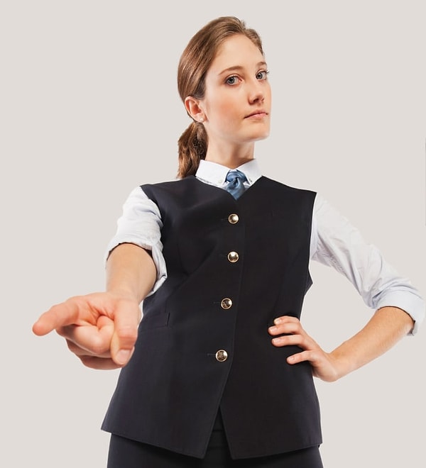 15. "Нам не сложно принести вам напиток, если вы попросите тогда, когда раздача уже окончена"