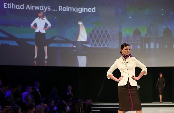 20. "Большая часть униформы неудобна и уродлива"