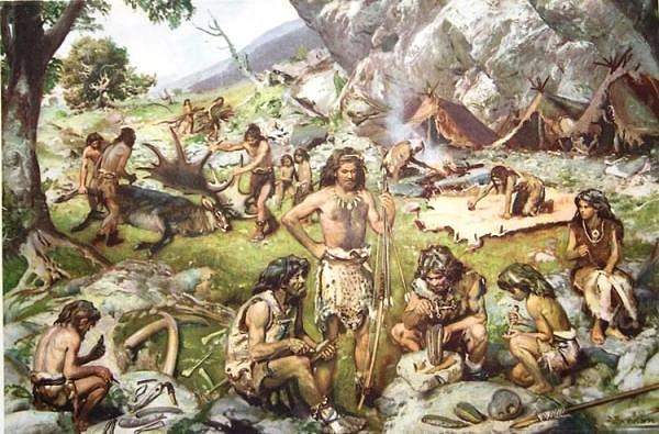 Благодаря вашей храбрости, ловкости и сноровке из вас получился бы отличный охотник!