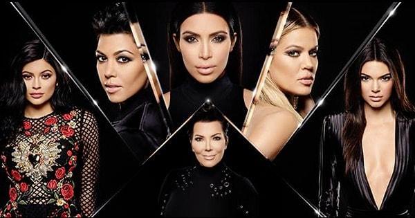 5. Ne Kim ne anne Kris Jenner ne de ailenin herhangi bir üyesi "Keeping Up with Kardashians" programının bu kadar uzun sürüp hayatlarını bu kadar değiştireceğini hiç düşünmemiş.