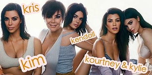 😱 Tüm Dünyanın Konuştuğu Kardashian ve Jennerlar Hakkında İlk Kez Duyacağınız 17 Şey
