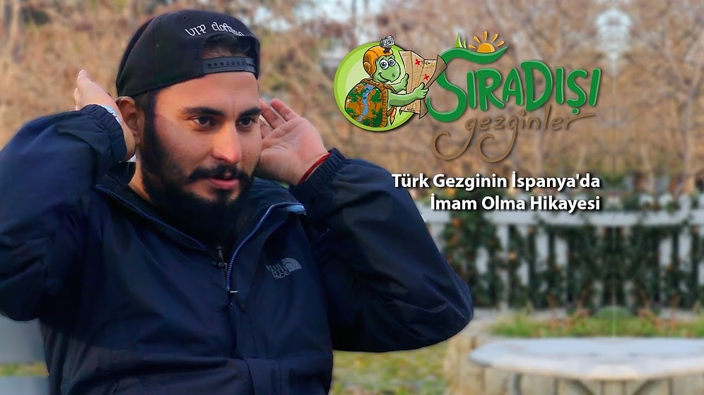 Türk Gezginin İspanya'da İmam Olma Hikayesi