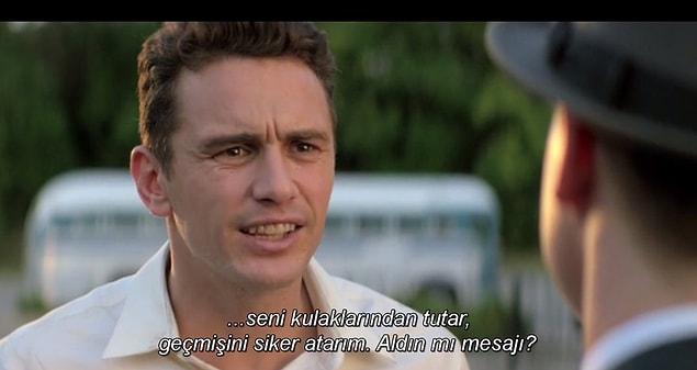 4. Bu nasıl üslup James bey