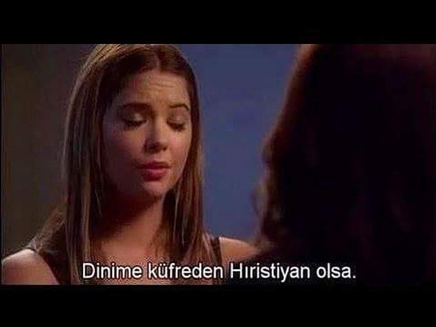 5. Sözlerimiz evrilmiş
