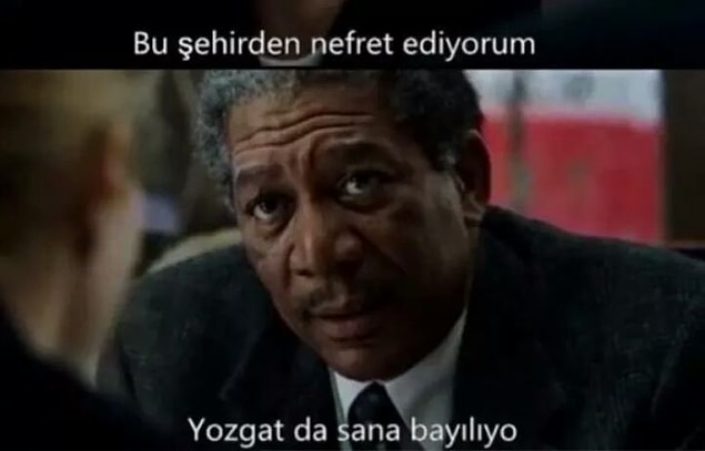 10. Yozgat sana öldü