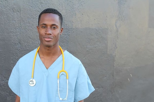 Ты встретишь сексуального доктора!