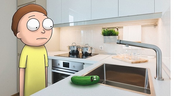 23. Рик и Морти