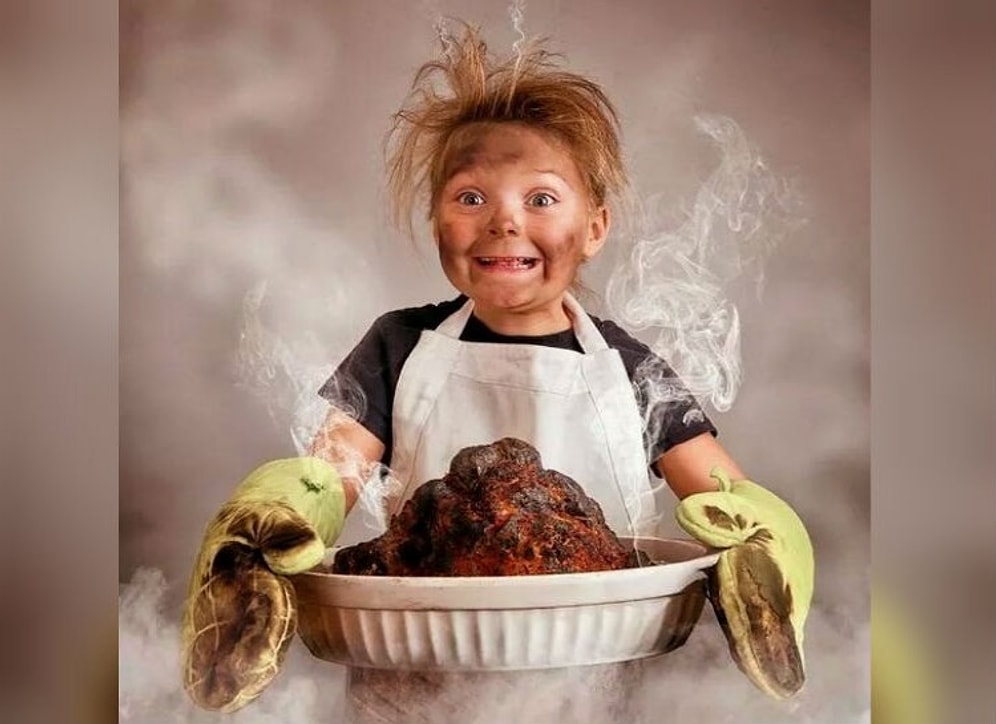 20 распространенных ошибок в готовке, которых мы даже не замечаем