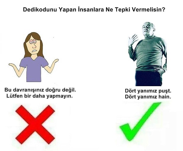 11. Dört yanımız puşt