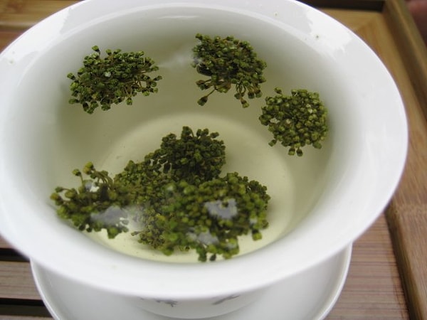 10. Цветочный чай Tienchi: $170 за 1 кг