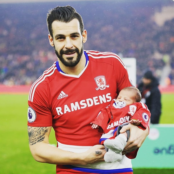 2. Alvaro Negredo