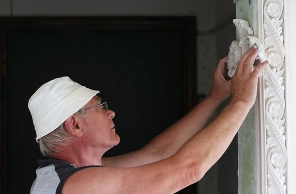 3. Все, что вы видите на этих фото, сделано вручную.