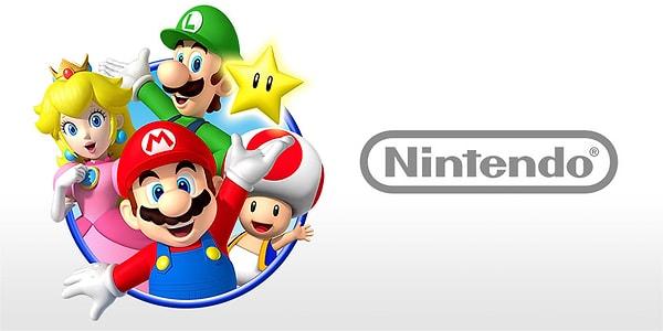 5. Nintendo 1889 yılında kuruldu.