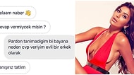 "Kocam Beni Aldatabilir" Diyen Ebru Şancı Instagram'dan Eşine Yürüyen Kadını İfşa Etti!