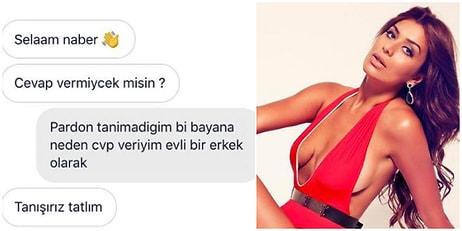 "Kocam Beni Aldatabilir" Diyen Ebru Şancı Instagram'dan Eşine Yürüyen Kadını İfşa Etti!