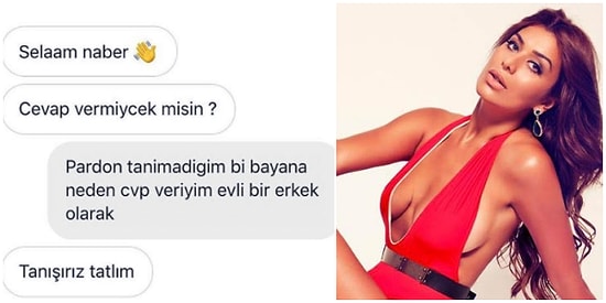 "Kocam Beni Aldatabilir" Diyen Ebru Şancı Instagram'dan Eşine Yürüyen Kadını İfşa Etti!