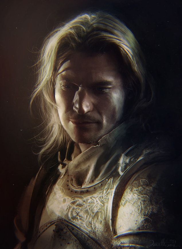 3. Kral katili Jaime Lannister!
