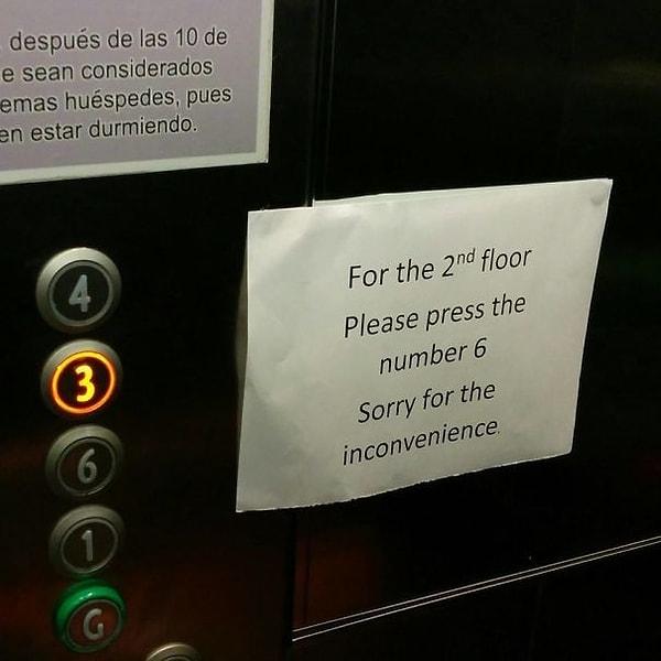 16. Sıra dışı asansörler: