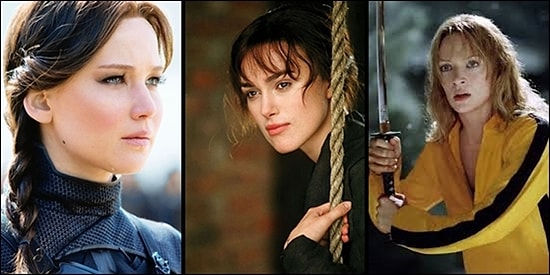 Asalet, Güç ve Cesaret! Sinema Dünyasının İlham Veren 17 Kadın Karakteri