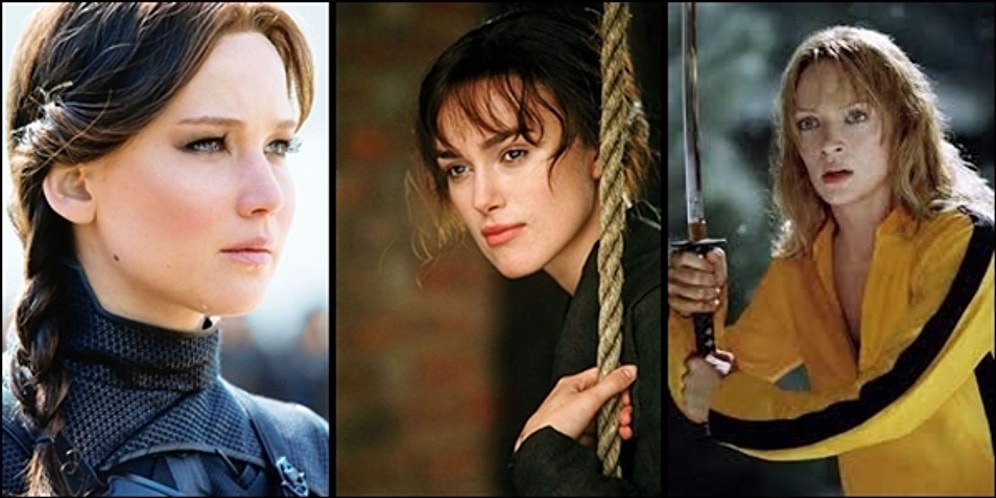 Asalet, Güç ve Cesaret! Sinema Dünyasının İlham Veren 17 Kadın Karakteri