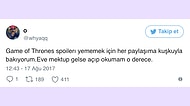Çağımızın Vebası GOT Spoiler'ı Yemek Hakkında İki Çift Lafı Olan 19 Kişi