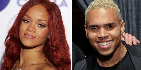 Hollywood'un en çok konuşulan ilişkilerinden "Chris Brown & Rihanna", her ne kadar romantik bir serüvenle gündeme gelse de sonrasında istismar olayıyla son buldu.