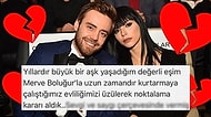 Gözde Çiftte Beklenen Sona Gelindi! Merve Boluğur ile Murat Dalkılıç Resmen Boşanıyor! 💔